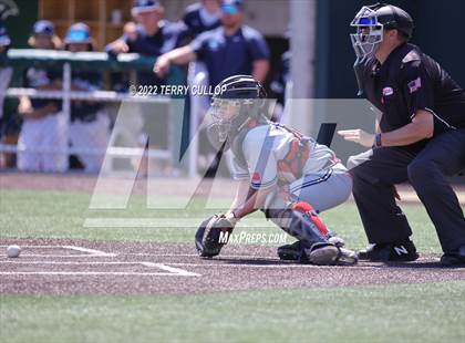 Thumbnail 2 in Juan Diego Catholic vs. American Leadership Academy (UHSAA 3A Championship) photogallery.