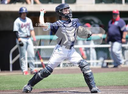 Thumbnail 3 in Juan Diego Catholic vs. American Leadership Academy (UHSAA 3A Championship) photogallery.