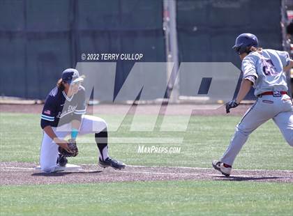 Thumbnail 3 in Juan Diego Catholic vs. American Leadership Academy (UHSAA 3A Championship) photogallery.