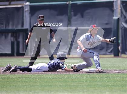Thumbnail 2 in Juan Diego Catholic vs. American Leadership Academy (UHSAA 3A Championship) photogallery.