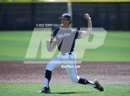 Thumbnail 3 in Juan Diego Catholic vs. American Leadership Academy (UHSAA 3A Championship) photogallery.