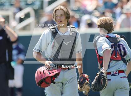 Thumbnail 2 in Juan Diego Catholic vs. American Leadership Academy (UHSAA 3A Championship) photogallery.