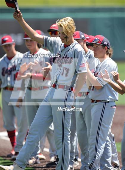 Thumbnail 2 in Juan Diego Catholic vs. American Leadership Academy (UHSAA 3A Championship) photogallery.