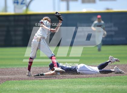 Thumbnail 3 in Juan Diego Catholic vs. American Leadership Academy (UHSAA 3A Championship) photogallery.