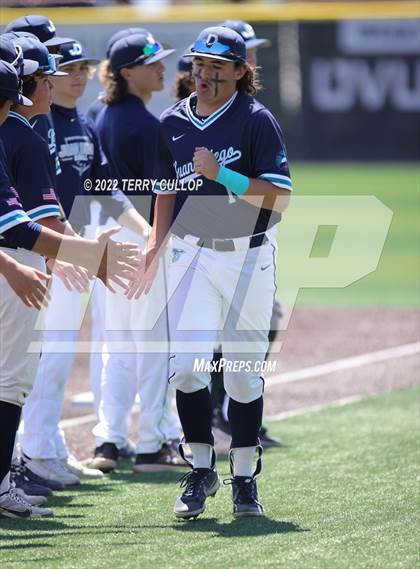 Thumbnail 3 in Juan Diego Catholic vs. American Leadership Academy (UHSAA 3A Championship) photogallery.