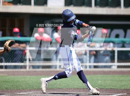 Thumbnail 1 in Juan Diego Catholic vs. American Leadership Academy (UHSAA 3A Championship) photogallery.