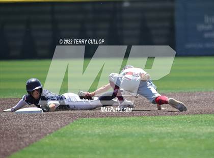 Thumbnail 3 in Juan Diego Catholic vs. American Leadership Academy (UHSAA 3A Championship) photogallery.