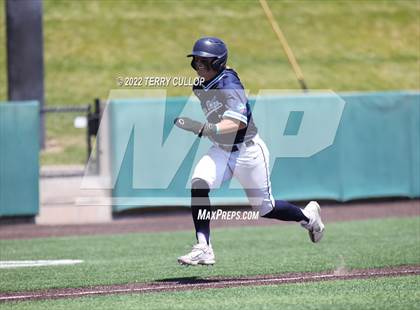 Thumbnail 2 in Juan Diego Catholic vs. American Leadership Academy (UHSAA 3A Championship) photogallery.
