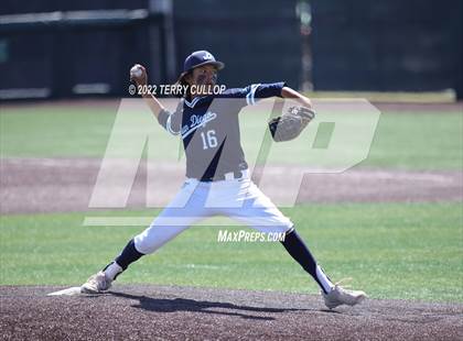 Thumbnail 1 in Juan Diego Catholic vs. American Leadership Academy (UHSAA 3A Championship) photogallery.