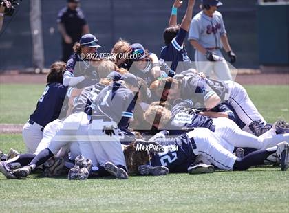 Thumbnail 1 in Juan Diego Catholic vs. American Leadership Academy (UHSAA 3A Championship) photogallery.