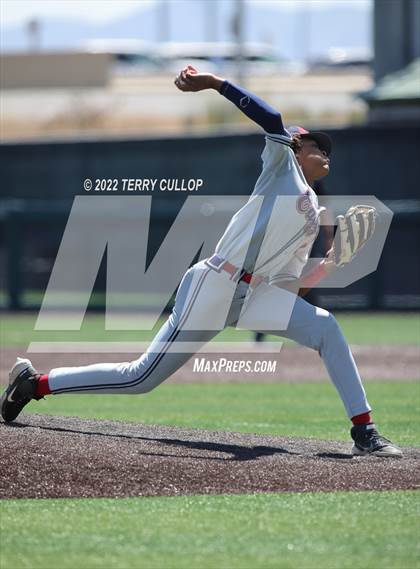 Thumbnail 1 in Juan Diego Catholic vs. American Leadership Academy (UHSAA 3A Championship) photogallery.