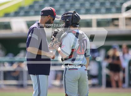 Thumbnail 1 in Juan Diego Catholic vs. American Leadership Academy (UHSAA 3A Championship) photogallery.