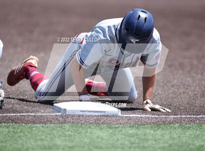 Thumbnail 3 in Juan Diego Catholic vs. American Leadership Academy (UHSAA 3A Championship) photogallery.