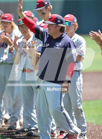 Thumbnail 3 in Juan Diego Catholic vs. American Leadership Academy (UHSAA 3A Championship) photogallery.