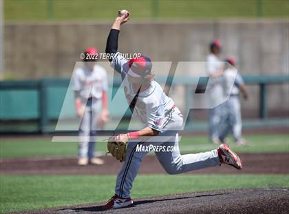 Thumbnail 1 in Juan Diego Catholic vs. American Leadership Academy (UHSAA 3A Championship) photogallery.