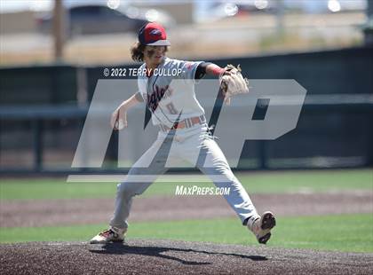 Thumbnail 3 in Juan Diego Catholic vs. American Leadership Academy (UHSAA 3A Championship) photogallery.