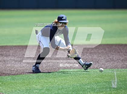 Thumbnail 3 in Juan Diego Catholic vs. American Leadership Academy (UHSAA 3A Championship) photogallery.