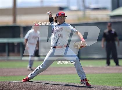 Thumbnail 3 in Juan Diego Catholic vs. American Leadership Academy (UHSAA 3A Championship) photogallery.
