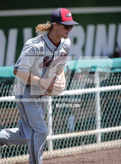 Thumbnail 2 in Juan Diego Catholic vs. American Leadership Academy (UHSAA 3A Championship) photogallery.