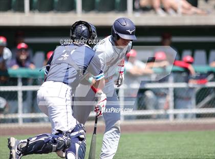 Thumbnail 3 in Juan Diego Catholic vs. American Leadership Academy (UHSAA 3A Championship) photogallery.