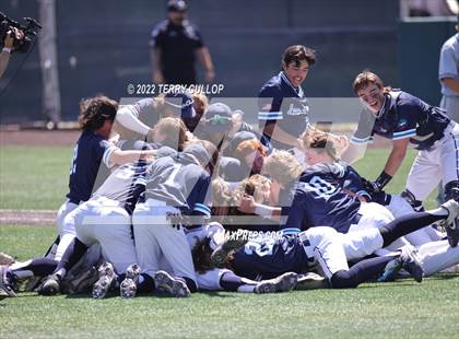 Thumbnail 2 in Juan Diego Catholic vs. American Leadership Academy (UHSAA 3A Championship) photogallery.