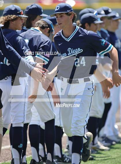 Thumbnail 2 in Juan Diego Catholic vs. American Leadership Academy (UHSAA 3A Championship) photogallery.