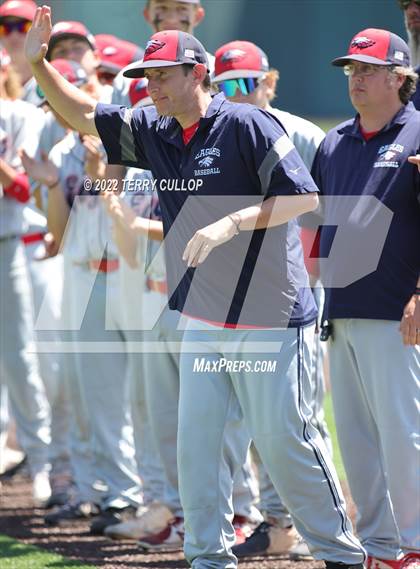 Thumbnail 3 in Juan Diego Catholic vs. American Leadership Academy (UHSAA 3A Championship) photogallery.