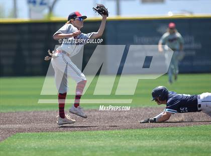 Thumbnail 2 in Juan Diego Catholic vs. American Leadership Academy (UHSAA 3A Championship) photogallery.