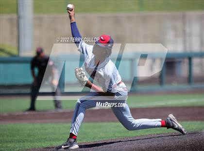 Thumbnail 2 in Juan Diego Catholic vs. American Leadership Academy (UHSAA 3A Championship) photogallery.