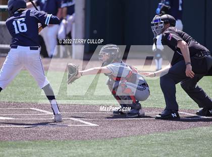 Thumbnail 1 in Juan Diego Catholic vs. American Leadership Academy (UHSAA 3A Championship) photogallery.