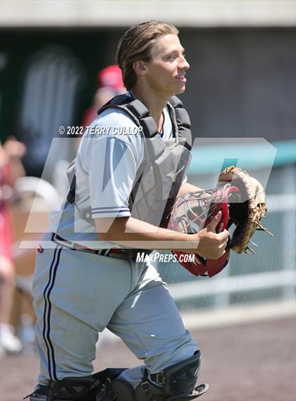 Thumbnail 2 in Juan Diego Catholic vs. American Leadership Academy (UHSAA 3A Championship) photogallery.