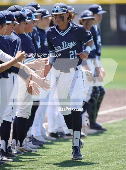 Thumbnail 1 in Juan Diego Catholic vs. American Leadership Academy (UHSAA 3A Championship) photogallery.