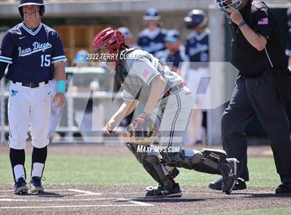 Thumbnail 3 in Juan Diego Catholic vs. American Leadership Academy (UHSAA 3A Championship) photogallery.