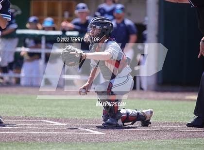 Thumbnail 2 in Juan Diego Catholic vs. American Leadership Academy (UHSAA 3A Championship) photogallery.