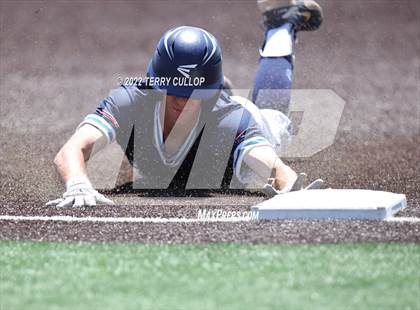 Thumbnail 1 in Juan Diego Catholic vs. American Leadership Academy (UHSAA 3A Championship) photogallery.