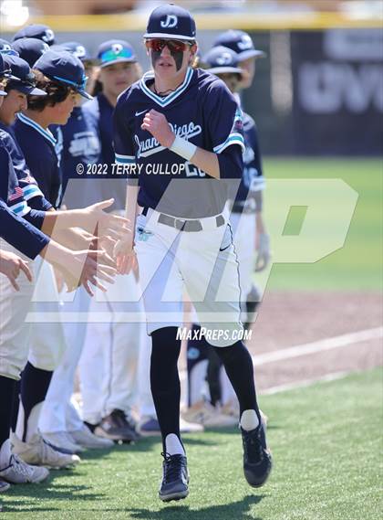 Thumbnail 3 in Juan Diego Catholic vs. American Leadership Academy (UHSAA 3A Championship) photogallery.