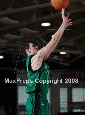 Thumbnail 1 in Cathedral vs Northwest Catholic (Spalding Hoophall Classic) photogallery.