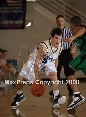 Thumbnail 2 in Cathedral vs Northwest Catholic (Spalding Hoophall Classic) photogallery.