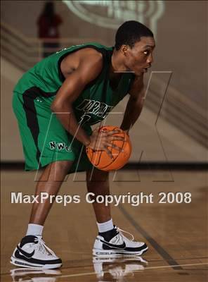 Thumbnail 1 in Cathedral vs Northwest Catholic (Spalding Hoophall Classic) photogallery.