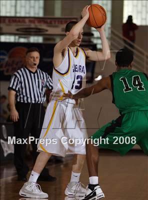 Thumbnail 1 in Cathedral vs Northwest Catholic (Spalding Hoophall Classic) photogallery.