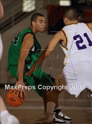 Thumbnail 1 in Cathedral vs Northwest Catholic (Spalding Hoophall Classic) photogallery.