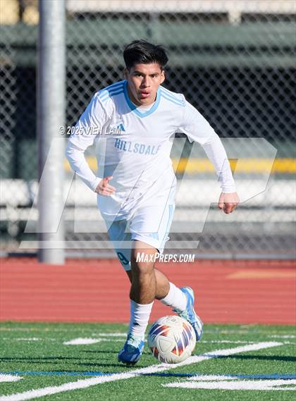 Thumbnail 1 in Hillsdale @ Archie Williams (CIF NorCal Division 3 Final) photogallery.