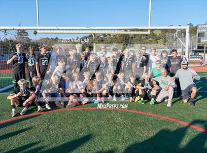 Thumbnail 1 in Hillsdale @ Archie Williams (CIF NorCal Division 3 Final) photogallery.