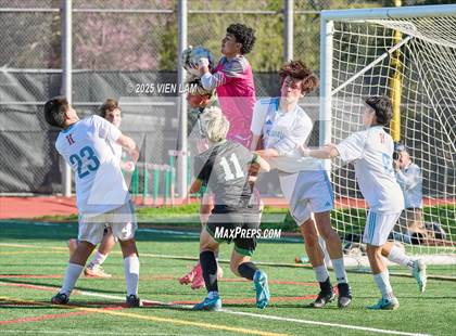 Thumbnail 3 in Hillsdale @ Archie Williams (CIF NorCal Division 3 Final) photogallery.