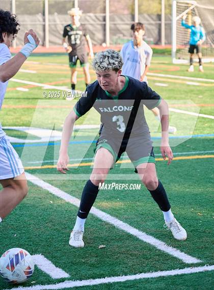 Thumbnail 1 in Hillsdale @ Archie Williams (CIF NorCal Division 3 Final) photogallery.