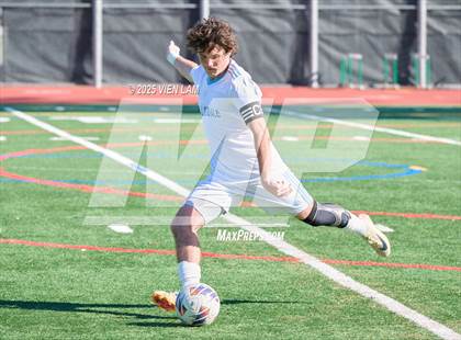 Thumbnail 2 in Hillsdale @ Archie Williams (CIF NorCal Division 3 Final) photogallery.
