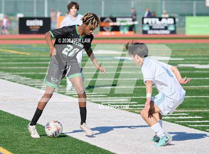 Thumbnail 2 in Hillsdale @ Archie Williams (CIF NorCal Division 3 Final) photogallery.