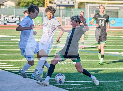 Thumbnail 2 in Hillsdale @ Archie Williams (CIF NorCal Division 3 Final) photogallery.