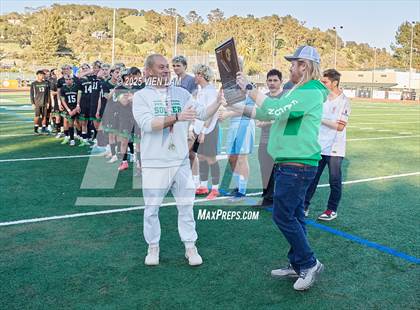 Thumbnail 1 in Hillsdale @ Archie Williams (CIF NorCal Division 3 Final) photogallery.