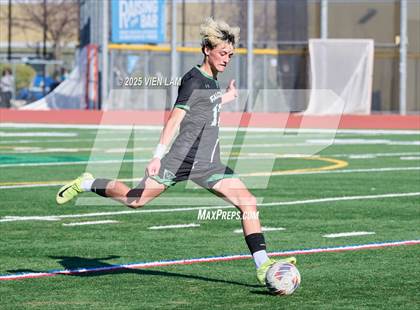 Thumbnail 2 in Hillsdale @ Archie Williams (CIF NorCal Division 3 Final) photogallery.
